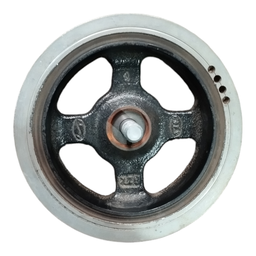 Polia Hb20 Virabrequim Motor 1.6 16v 2012 A 2017 Original