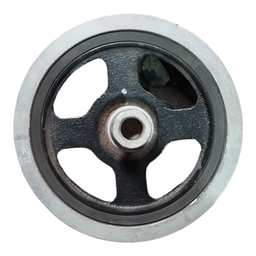 POLIA HB20 VIRABREQUIM MOTOR 1.6 16V 2012 A 2017 ORIGINAL