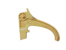 PUXADOR ALAVANCA CAPÔ DIANTEIRO PALIO 1.0 FIRE 2004 A 2012