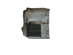 DEFLETOR PROTEÇÃO MOTOR DE PARTIDA AZERA 2007 A 2011