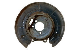 Defletor Freio Traseiro Esquerdo Vectra 1997 a 2005 90496438