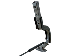 AMORTECEDOR TAMPA TRASEIRA AZERA 2007 2008 A 2011 817713L000