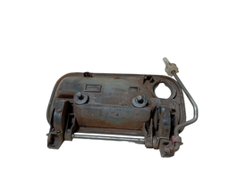 MAÇANETA EXTERNA DIANTEIRA ESQUERDA VECTRA 1997 1998 A 2005 