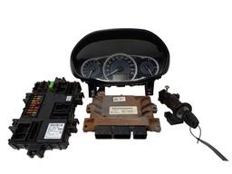  Kit Modulo Injeção Ka 1.0 3cc A2C7544100605