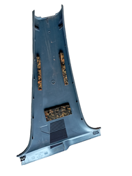 ACABAMENTO INTERNO COLUNA CENTRAL ESQUERDA IBIZA 1999 A 2001