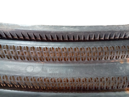 GRADE CHURRASQUEIRA EXTERNA ESQUERDA CORSA 1994 A 2002