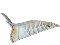 ACABAMENTO INTERNO COLUNA TRASEIRA DIREITA AZERA 2007 A 2011