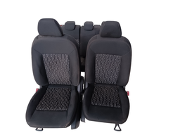 Jogo Bancos Ford Ka 2014 2015 a 2021 Hatch