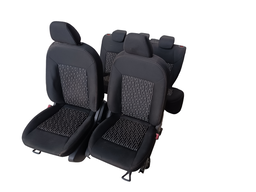 JOGO BANCOS FORD KA 2014 2015 A 2021 HATCH