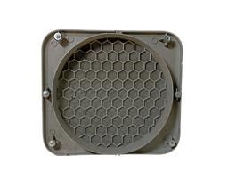 ACABAMENTO ALTOFALANTE TRASEIRO AZERA 2007 A 201185650-3L201