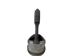 BIELA COM PISTÃO VOLKSWAGEN