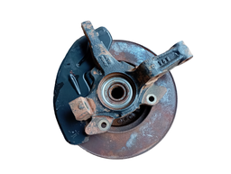 MONTANTE DIANTEIRO COM DISCO ESQUERDO PALIO 2004 A 2012