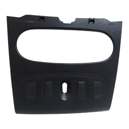 Moldura Central Painel Renault Sandero 2015 A 2020 