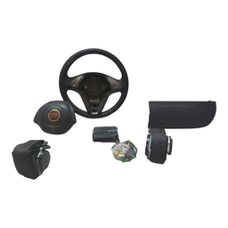 Tabelier Completo Fiat Palio Strada Weekend 2014 a 2020