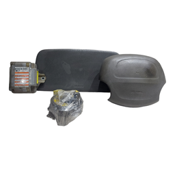 Painel Tabelier Chevrolet Tracker 2001 a 2008 2.0 16V