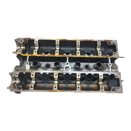 Cabeçote 206 307 Partner Citroen C3 Berlingo Xsara 2.0 Gasol