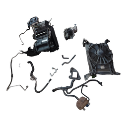 Kit Ar Condicionado Fiat Grand Siena 2012 1.4 Attractive
