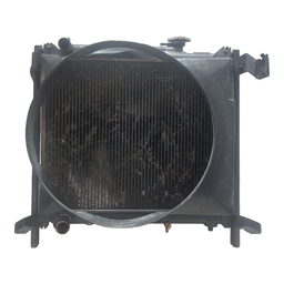 Kit Radiador Chevrolet Tracker 1998 a 2008 2.0 16v