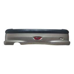 Parachoque Traseiro Peugeot 206 1999 2000 2001 2002 a 2010