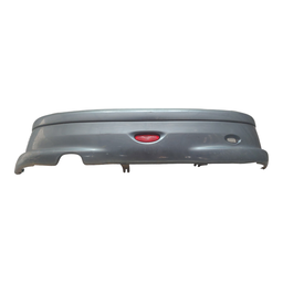 Parachoque Traseiro Peugeot 206 1999 2000 2001 2002 a 2010