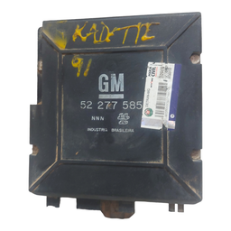 Modulo Central Alarme Chevrolet Monza Kadette Opala 52277585