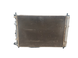 Kit Radiador Condensador Hyundai HB20 1.6 16V Automático