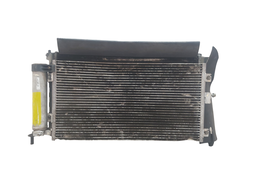 Kit Radiador Condensador Chevrolet Celta Prisma 1.0 1.4 Flex