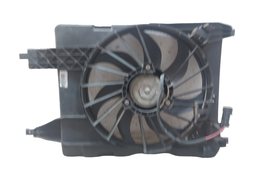 Defletor Ventoinha Radiador Renault Megane 07/13