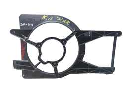 Defletor Do Radiador Ford Ka S/AR 2008 2009 2010 2011 2012 
