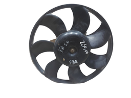  Eletroventilador Ventoinha Ford Ka 1.0 S/AR 2008 a 2012
