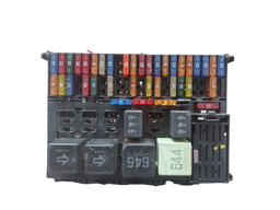 Caixa Fusiveis Volkswagen Gol G7 G8 1.0 3cc