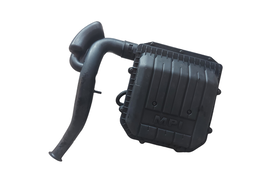 Caixa Filtro Ar Volkswagen Gol Voyage Up Fox Polo Virtus