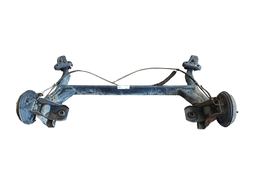 Eixo Traseiro Ford Fiesta 2003 2004 2005 2006 a 2014