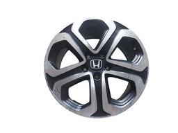 Roda Avulsa Aro 17 Honda Hr-v Com Calota