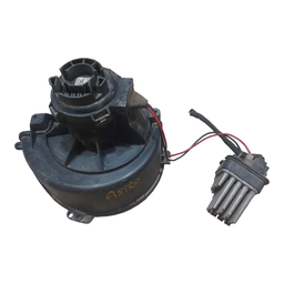 Motor Ar Forçado Chevrolet Astra 52407543