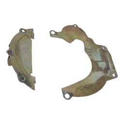 Flange Bloco Motor Gol Parati Saveiro 0131035512
