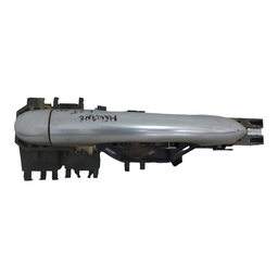 Maçaneta Porta Traseira Esquerda Renault Megane 2008 a 2013