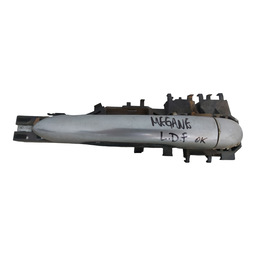Maçaneta Porta Dianteira Direita Renault Megane 2008 a 2013