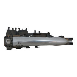 Maçaneta Porta Dianteira Esquerda Renault Megane 2008 a 2013