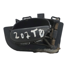 Maçaneta Interna Porta Direita Peugeot 206 207 9623698077