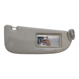 Quebra Sol Direito Peugeot 206 207 2008 2009 2010 2011 2012