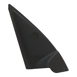 Acabamento Interno Retrovisor Direito Peugeot  206 962586367