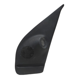 Acabamento Interno Retrovisor Direito Fiat Palio 2012