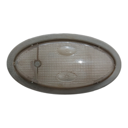 Lanterna Luz Teto Chevrolet Celta Prisma 07 a 16 93307353