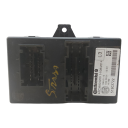 Modulo Central Controle Fiat Palio Strada Siena 51903722