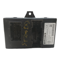 Modulo Central Controle Fiat Palio Strada Siena 51903722