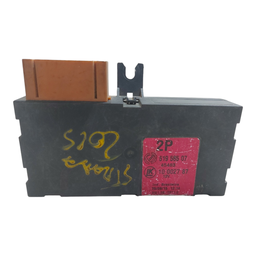 Modulo Central Conforto Fiat Strada 51958507 10002787