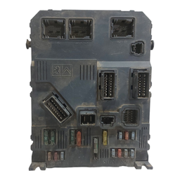 Módulo Bsi Citroen / Peugeot 2001 Á 2012 9653667680