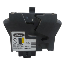 Modulo Alarme Ford Focus 2009 2010 Á 2013 98AG15K609BA