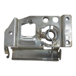 Fechadura Capo Fiat Palio Siena Strada 2003 2004 2005 a 2013